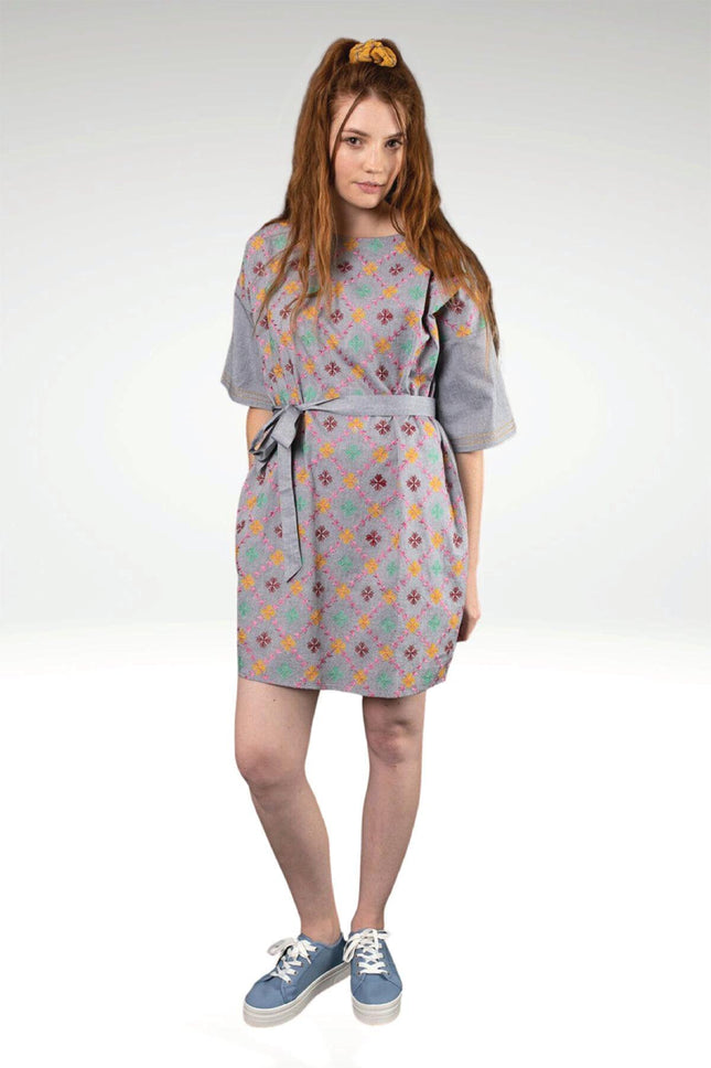 Zoha Online Feirouz Shift Dress