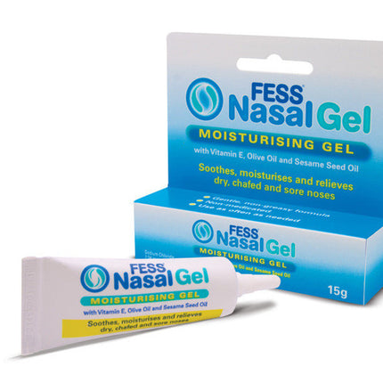 Fess Nasal Moisturising Gel 15g