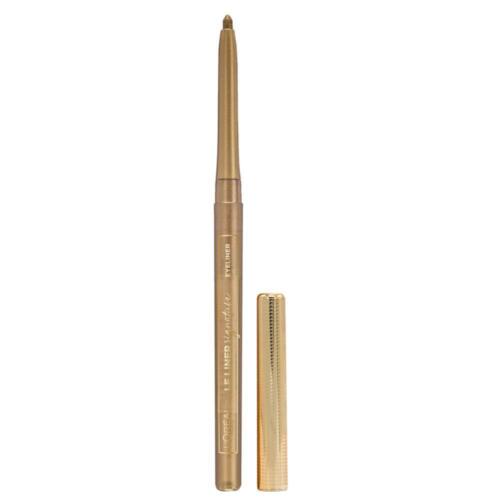 Loreal Eye Liner Signature 04 Gold Velvet 5.35g - OhYouLuckyDuck.com.au