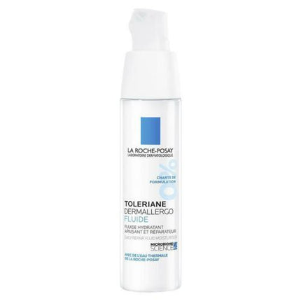 La Roche Posay Toleriane Dermallergo Fluid 40ml - OhYouLuckyDuck.com.au