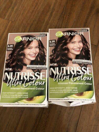 Garnier Nutrisse 4.3 Cappucino - OhYouLuckyDuck.com.au