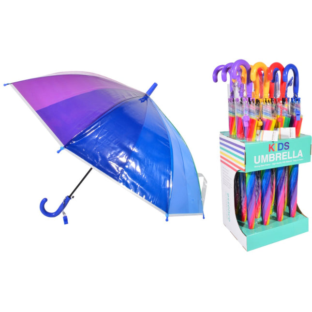 Kids Rainbow Umbrella