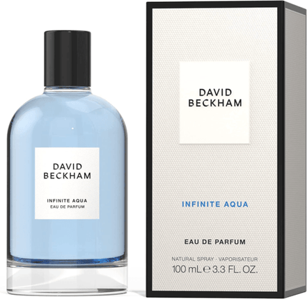 David Beckham Infinite Aqua EDP 100ml - OhYouLuckyDuck.com.au