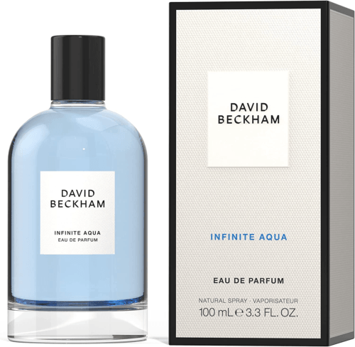 David Beckham Infinite Aqua EDP 100ml - OhYouLuckyDuck.com.au