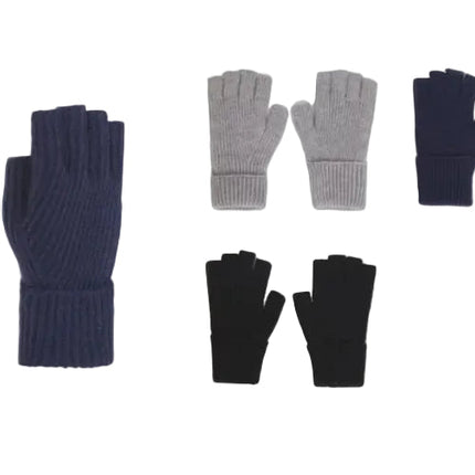 Essence Fingerless Winter Gloves