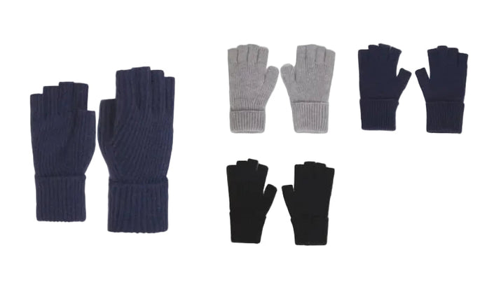 Essence Fingerless Winter Gloves