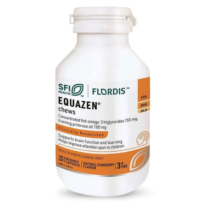 Flordis Equazen Chew Tablets 180