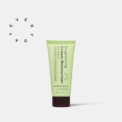 Frank Brightening Vitamin C Moisturiser 60ML