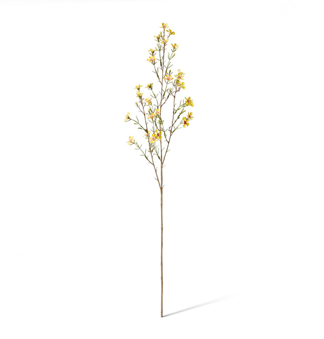Wax Flower Spray 20 X 5 X 79CM