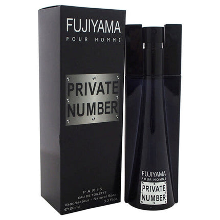 Succes De Paris Fujiyama Private Number Edt 100Ml