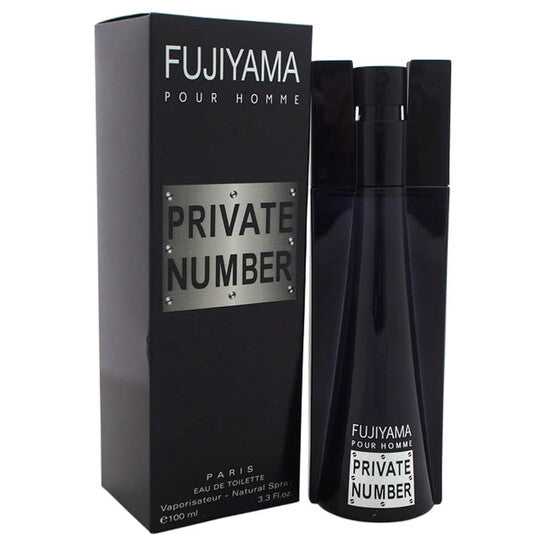 Succes De Paris Fujiyama Private Number Edt 100Ml