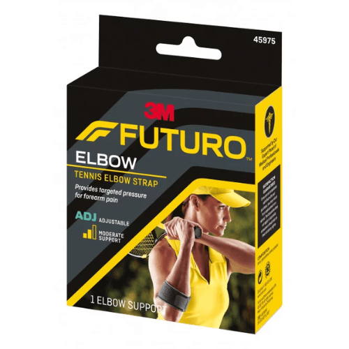 Futuro Tennis Elbow Strap Adjustable - OhYouLuckyDuck.com.au