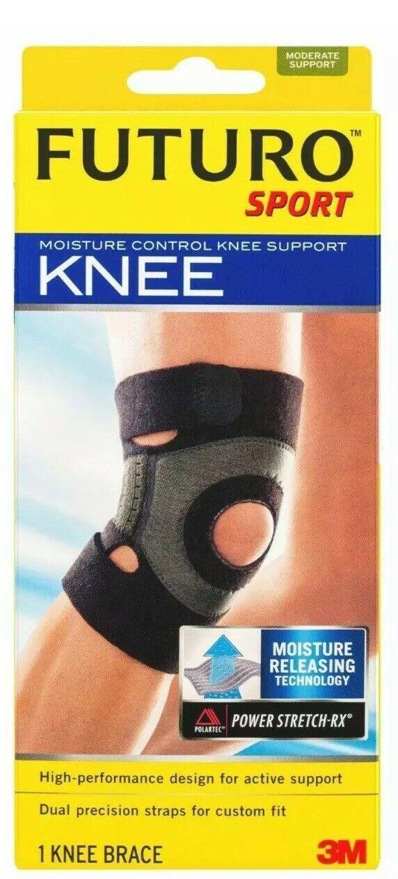 Futuro Moisture Control Knee Support - OhYouLuckyDuck.com.au