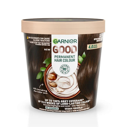 Garnier Good Haircolour 4.0 Cacao Brown