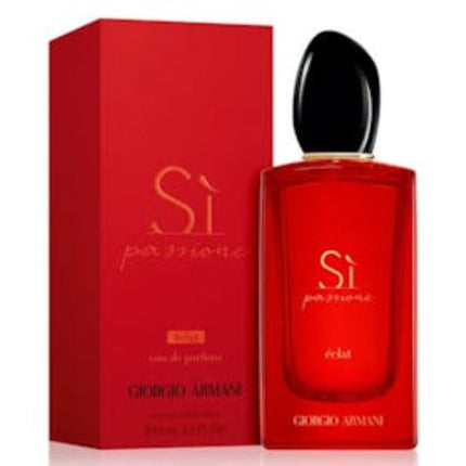 Giorgio Armani Si Passione Eclat Eau de Parfum 100ml