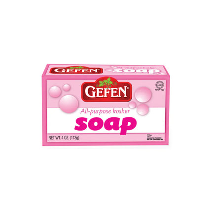 Gefen All Purpose Kosher Soap Kosher 40 Oz