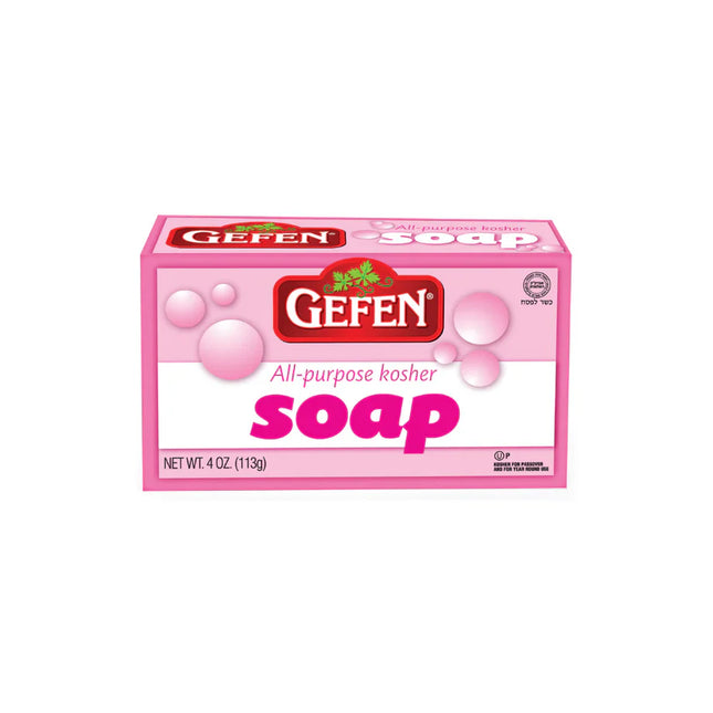 Gefen All Purpose Kosher Soap Kosher 40 Oz