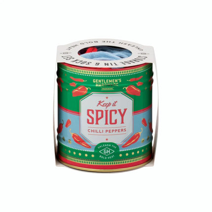 Gentlemen's Hardware Socks In A Can