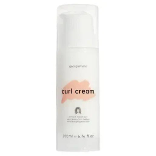 Georgiemane Curl Cream 200ml