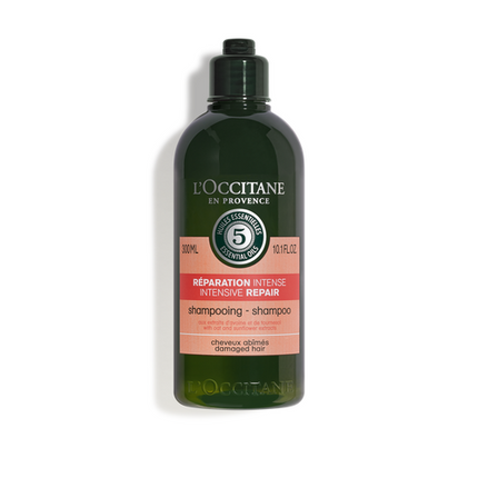L'Occitane Intense Repair Shampoo 300Ml - OhYouLuckyDuck.com.au