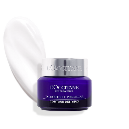 L'Occitane Immortelle Precious Eye 15Ml - OhYouLuckyDuck.com.au