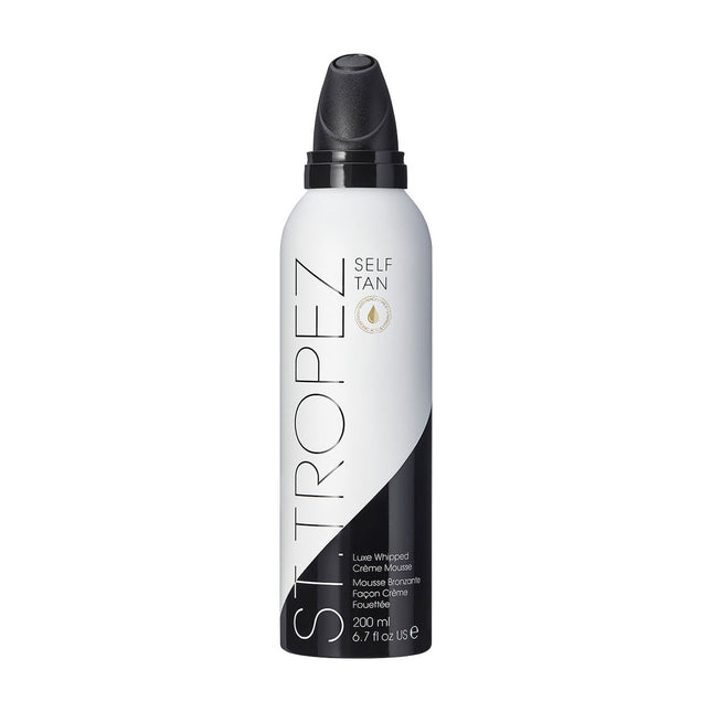 St. Tropez Self Tan Luxe Whipped Crème Mousse 200ML