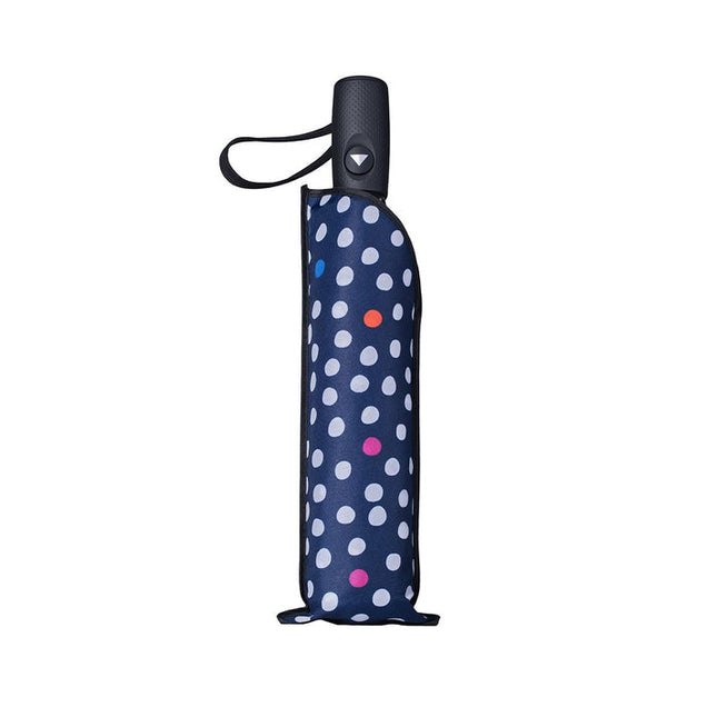 Splash Going Dotty Folding Auto Open Umbrella 56CM