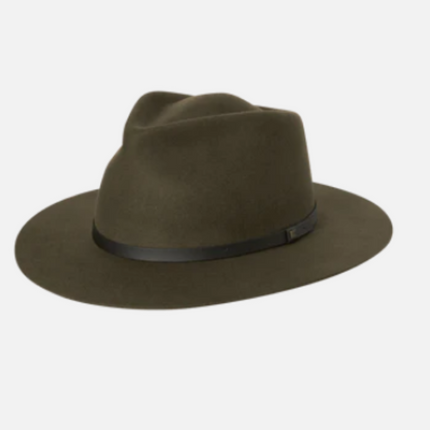 Goodwin Unisex Wide Brim Hat Fedora