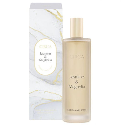 Circa Home Living Jasmine & Magnolia Room And Linen Spray 120ML