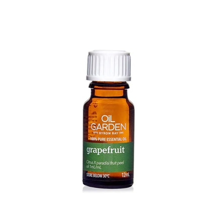 Oil Garden Grapefruit 12ML - OhYouLuckyDuck.com.au