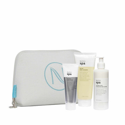 Natio Tranquil Island Gift Set Christmas 23