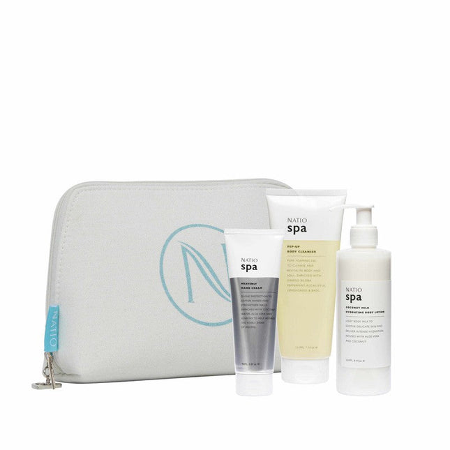Natio Tranquil Island Gift Set Christmas 23