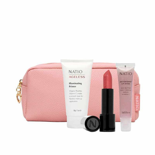 Natio Abundant Beauty Gift Set Christmas 23