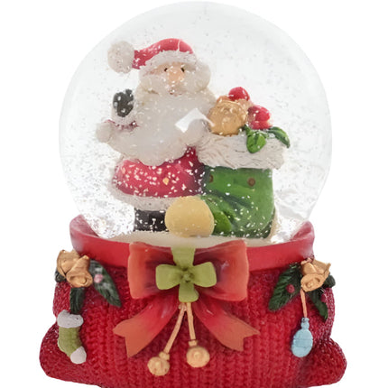 Happy Santa Waterball 65MM