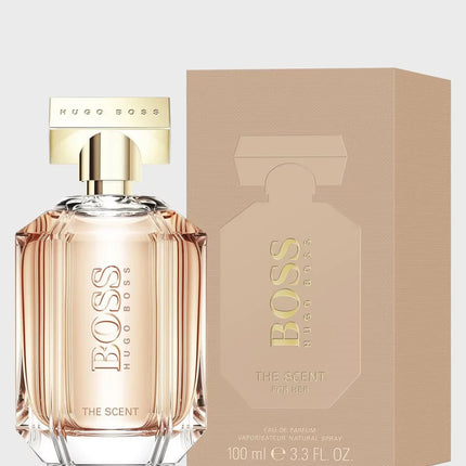 Hugo Boss The Scent For Her Eau de Toilette 100Ml