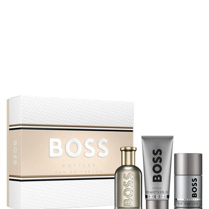 Hugo Boss Bottled EDP Gift Set for Men
