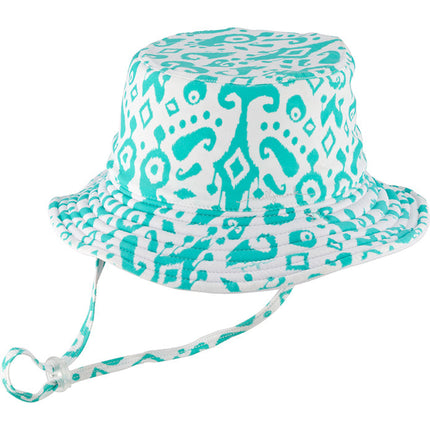 Millymook Girls Fiona Bucket Hat Blue