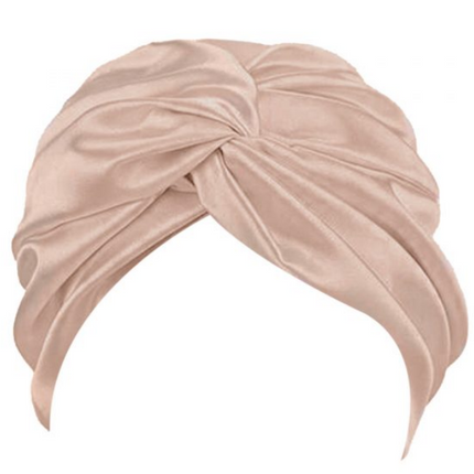 Wicked Sista Latte Deluxe Satin Sleep Turban