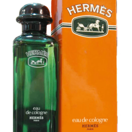 Hermes for Unisex by Hermes Eau de Cologne Splash 3.3 oz - Rare