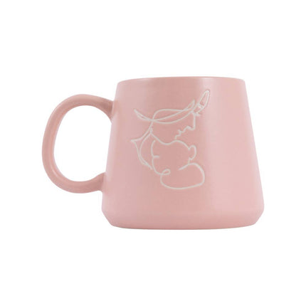 Splosh Fleur Mug For Mums Ceramic Coffee And Tea Cup 400ML