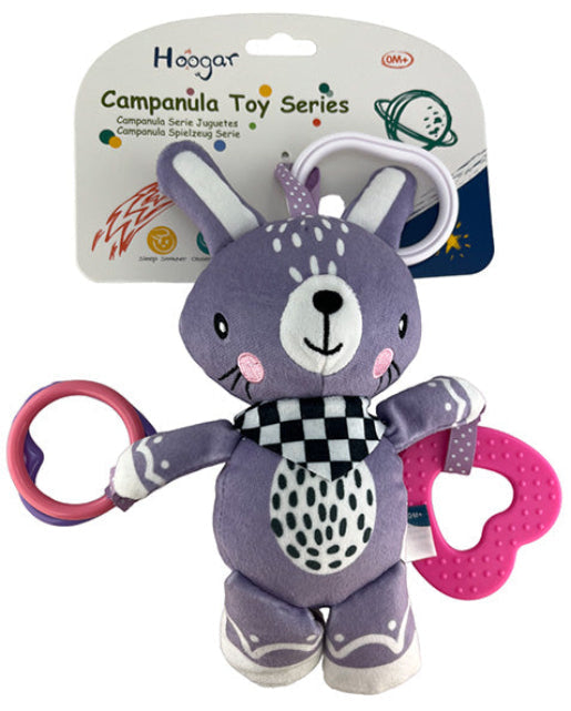 Hoogar Purple Rabbit