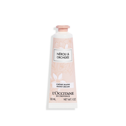 L'Occitane Neroli & Orchidee Hand Cream 30Ml - OhYouLuckyDuck.com.au