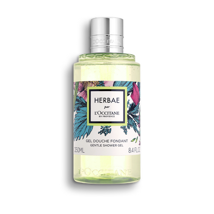 L'Occitane Herbae Shower Gel 250Ml - OhYouLuckyDuck.com.au