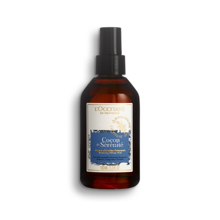 L'Occitane Cocon de Serene Relaxing Pillow Mist 100ML - OhYouLuckyDuck.com.au