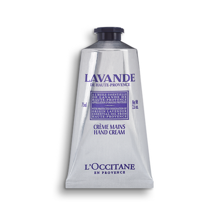 L'Occitane Lavender Hand Cream 75Ml - OhYouLuckyDuck.com.au