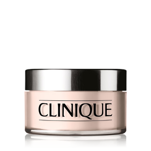Clinique Blended Face Powder & Brush Transparency 2 - OhYouLuckyDuck.com.au