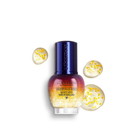 L'Occitane Immortelle Reset Serum Regard 15ML - OhYouLuckyDuck.com.au