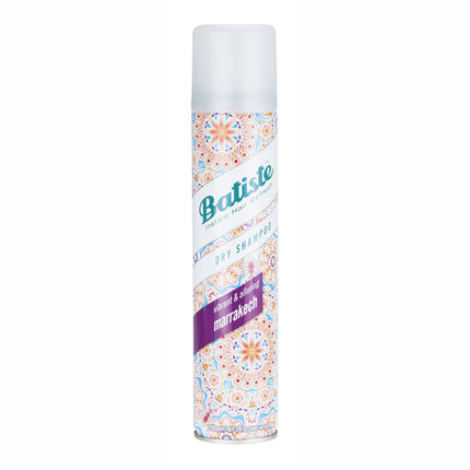 Batiste Instant Hair Refresh Dry Shampoo Vibrant And Alluring Marrakech 200ML