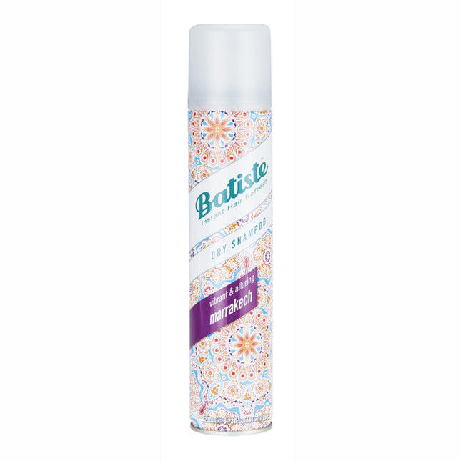 Batiste Instant Hair Refresh Dry Shampoo Vibrant And Alluring Marrakech 200ML