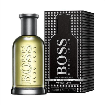 Hugo Boss Bottled 20th Anniversary EDT Men's Perfume 100mL